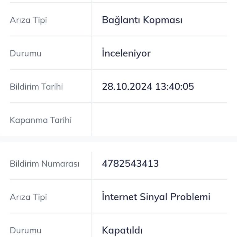 Türk Telekom'da Sürekli İnternet Kopmaları Ve Yetersiz Çözüm