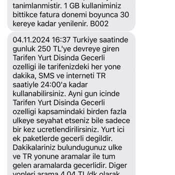 Hatalı Yurt Dışı Paketi Ve İade Sorunu