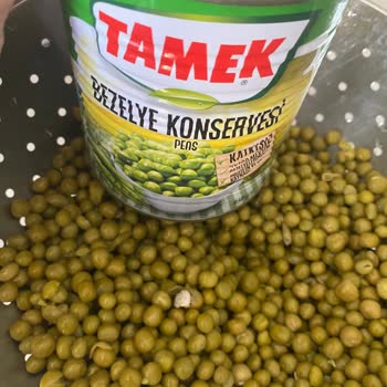 Tamek Konservenin İçinden Salyangoz Çıktı: Tüketici Sağlığı Tehlikede!