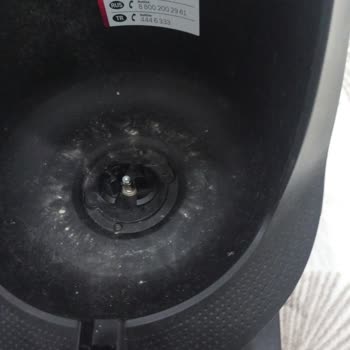 Bosch Süpürge Servis Sorunu Ve Kırılan Parça Şikayeti