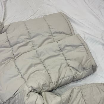 Beyaz Montum Siyah Toz İçinde Geldi!