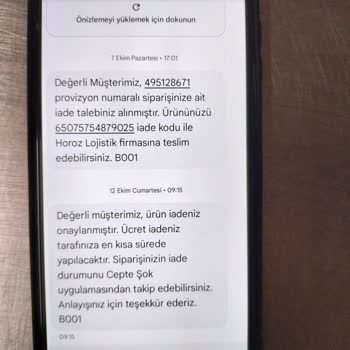 İade Sürecinde Gecikme: Param Hala Yatmadı!