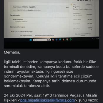 Kampanya Kodu Mağduriyeti Ve İletişim Sorunu