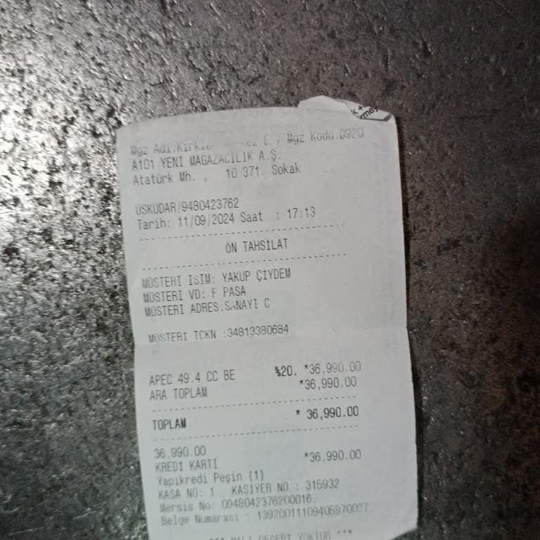 Aldığım Motosiklet 55 Gündür Teslim Edilmedi