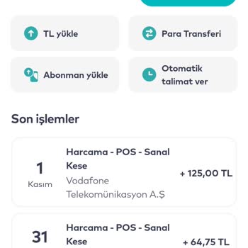 AKBİL Kartında Paket Yükleme Sorunu Ve Kaybolan Bakiye