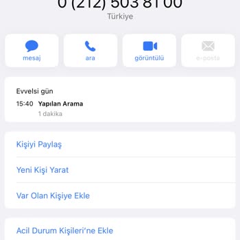 Kom Mağazası Ürün Değişiminde Müşteri Mağduriyeti