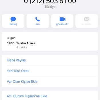 Kom Mağazası Ürün Değişiminde Müşteri Mağduriyeti