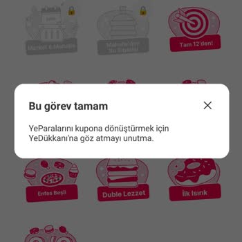 Yemeksepeti'nin İndirim Kampanyası Hayal Kırıklığı Yarattı