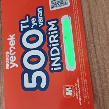 Migros'un Yanıltıcı İndirim Kampanyası Hayal Kırıklığı Yarattı