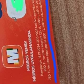 Migros'un Yanıltıcı İndirim Kampanyası Hayal Kırıklığı Yarattı