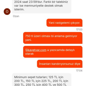 Migros'un Yanıltıcı İndirim Kampanyası Hayal Kırıklığı Yarattı