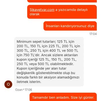 Migros'un Yanıltıcı İndirim Kampanyası Hayal Kırıklığı Yarattı