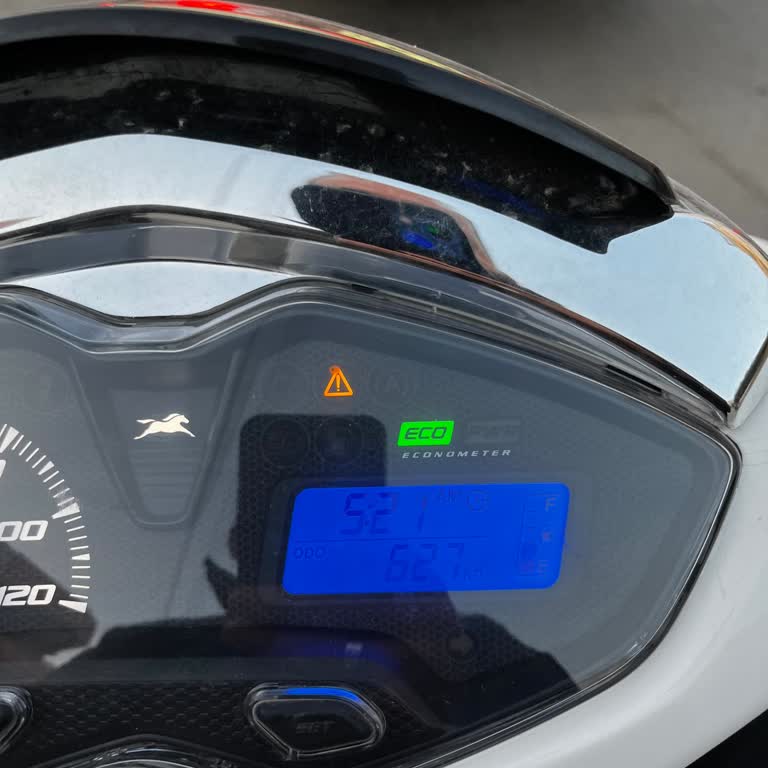 Yeni Motorun Sürekli Uyarı Vermesi