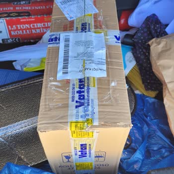 Kırık Ürün Ve İade Sürecinde Mağduriyet