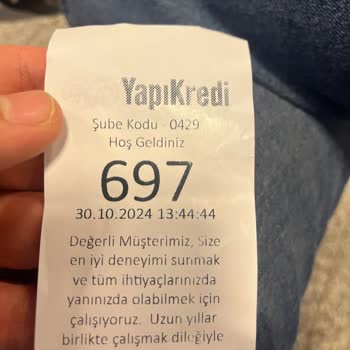 Bankada Kart Kapatma Sürecinde Yaşanan Sorunlar