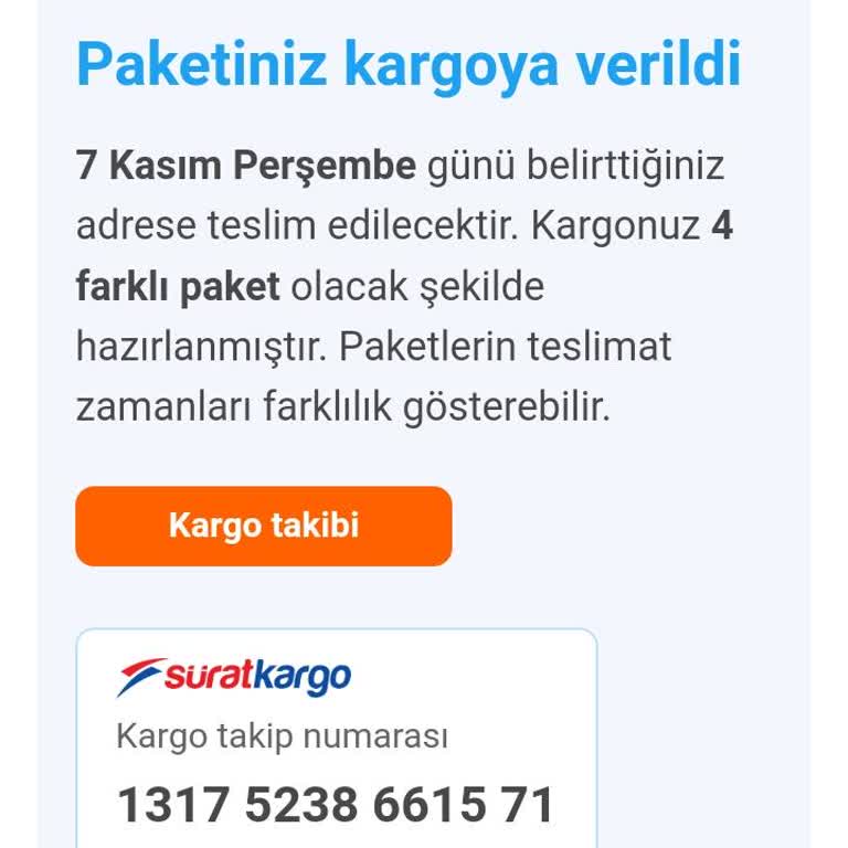 Hepsiburada Kasım Ayı Fırsatlarında Güven Sorunu
