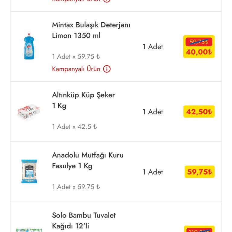 Teslimat Gecikmesi Ve Eksik Ürün Sorunu