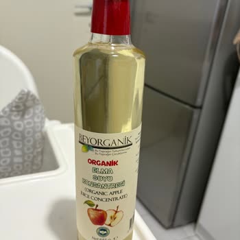 Organik Elma Suyu Konsantresi Bozulma Sorunu