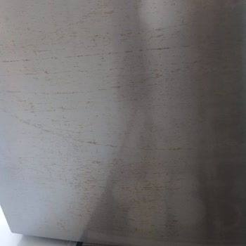 Profilo Buzdolabında Paslanma Sorunu