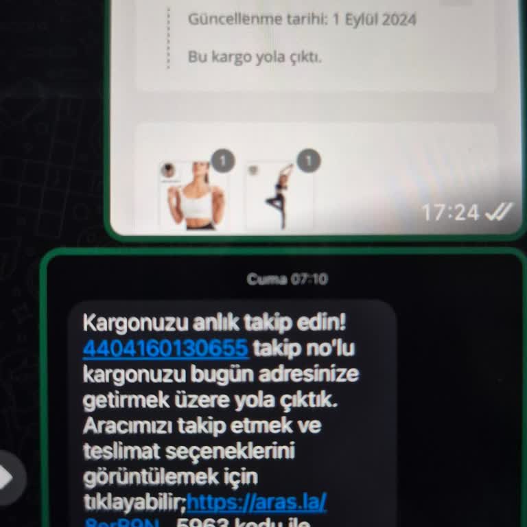 Yanlış Adrese Giden Ürün Ve İade Sorunu