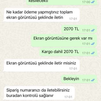 Nurgiyim.com'da İade Kabusu: Kaba Satıcı Ve Zoraki Kargo Ücreti