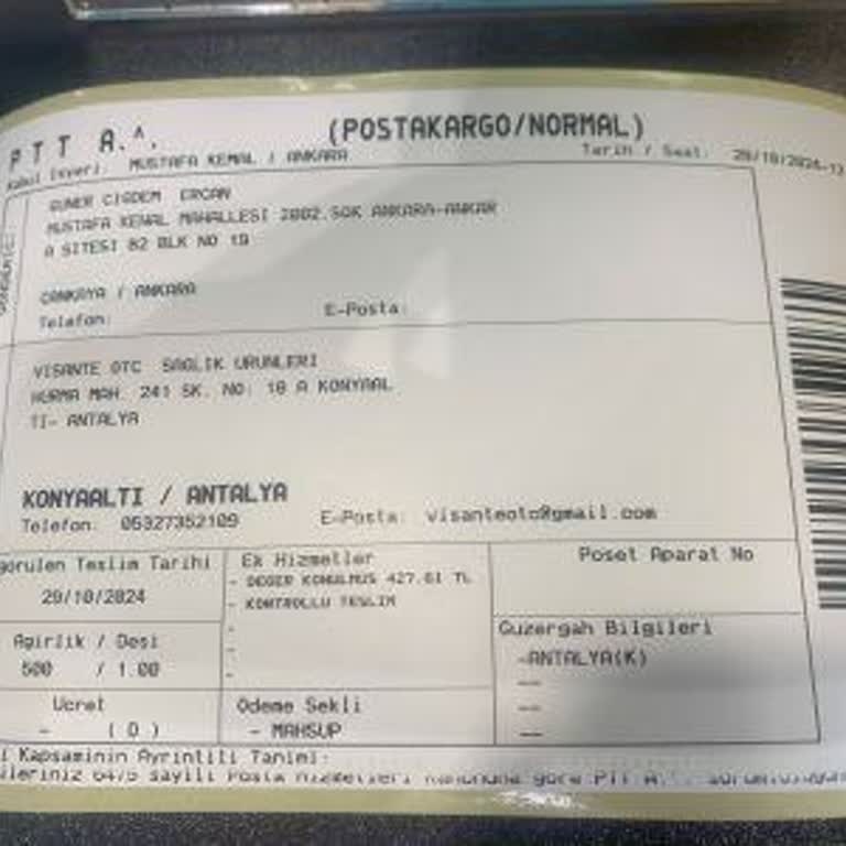 Geçmiş Tarihli Ürün İçin İade Sorunu Ve Para İadesi Beklentisi