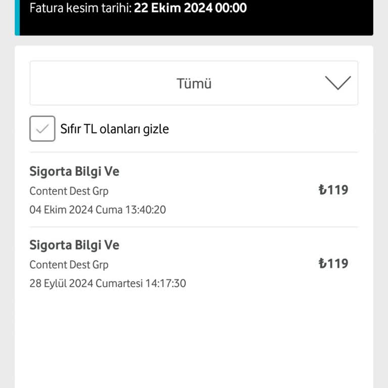 5664 Araç Sorgulama Ücretindeki Fahiş Artış