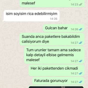 Ürün Teslimatı Ve Para İadesinde Yaşanan Sorunlar