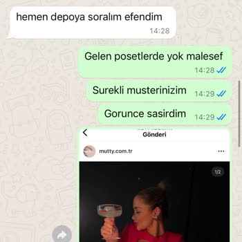 Ürün Teslimatı Ve Para İadesinde Yaşanan Sorunlar