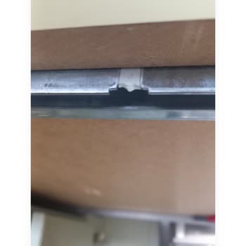 Çekmece Raylarındaki Plastik Tırnak Sorunu