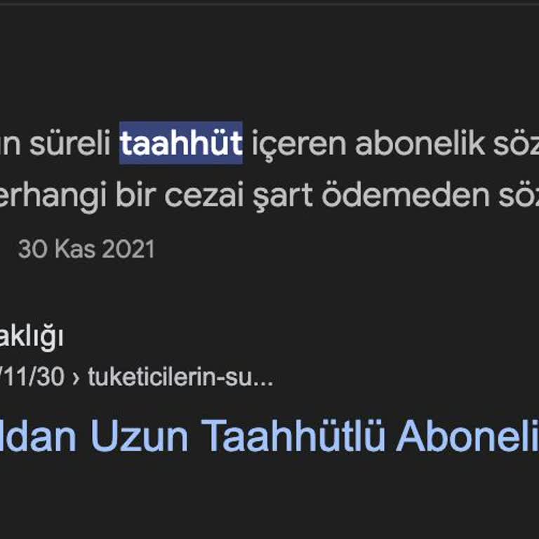 Sürekli Yavaşlayan İnternet Ve Çözülmeyen Sorunlar