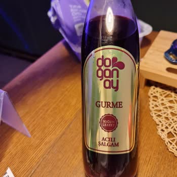 Doğanay Gıda Bozuk Ürün Ve Kaba Davranışlar Şalgam Fiyaskosu