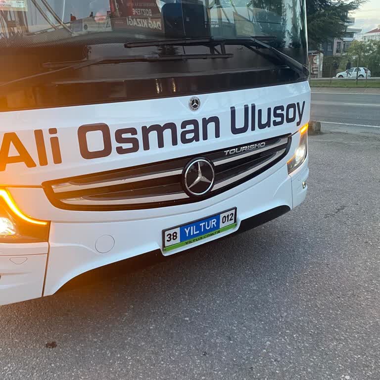 Şoförün Davranışları Müşteri Memnuniyetini Zedeliyor