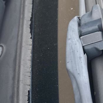 BMW 520i'de Kronik Deformasyon Sorunu