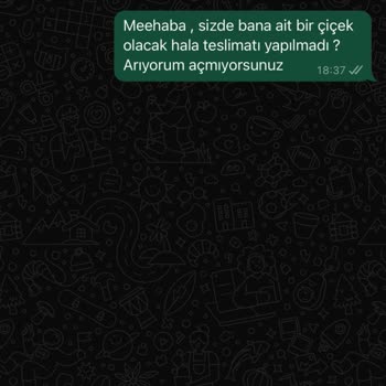 Aynı Gün Teslimat Sözüyle Hayal Kırıklığı