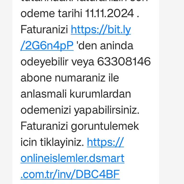 D-Smart'ta Fatura Şoku Ve İptal Sorunları
