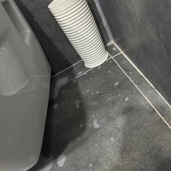 Yetiş Tuz Ruhu Mermer ve Fayansıma Zarar Verdi