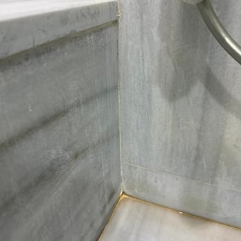 Yetiş Tuz Ruhu Mermer ve Fayansıma Zarar Verdi