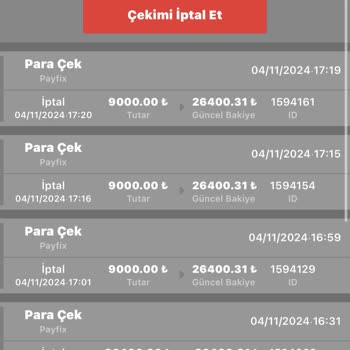 Bahsine.com Yanıltıcı İşlemler Ve Haksız Para Kesintisi