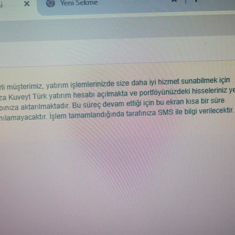 Habersiz Altyapı Değişikliği Ve Mağduriyet
