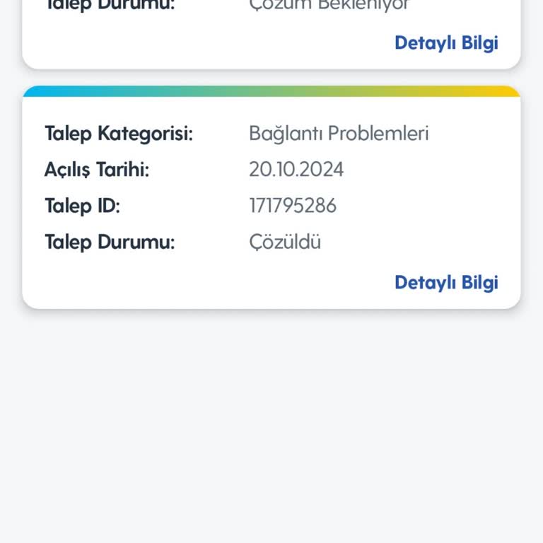 İnternet Bağlantı Sorunu Ve Yanıltıcı Çözüm Bildirimi