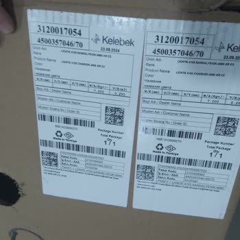 Kelebek Mobilya'dan Teslimat Ve Hizmet Fiyaskosu