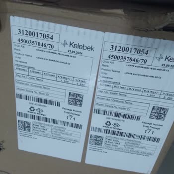 Kelebek Mobilya'dan Teslimat Ve Hizmet Fiyaskosu