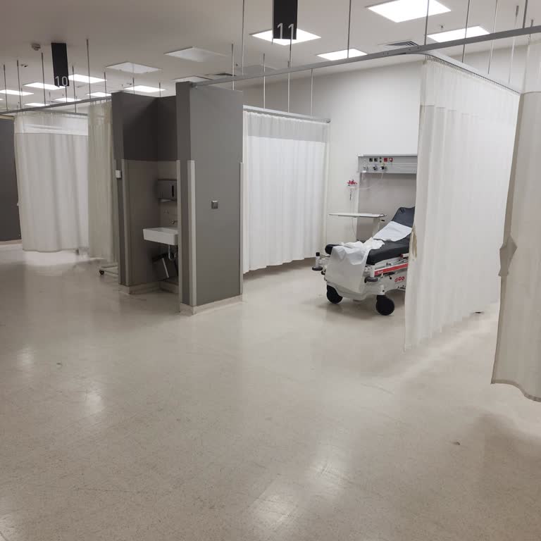 Çam Sakura Hastanesi'nde İlgisizlik Ve Yetersiz Hizmet