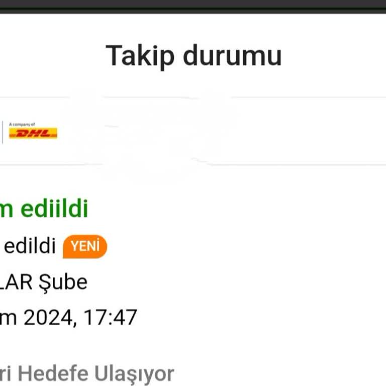 MNG Kargo Kargom Teslim Edilmedi, İletişim Kurulamıyor
