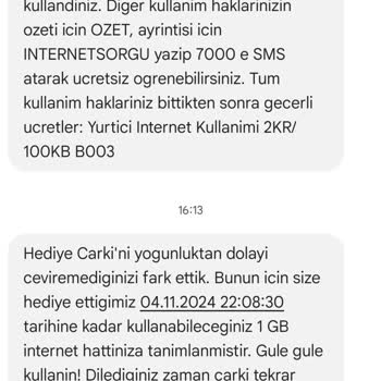 Çark Hakkımın Yenilenmesini Bekliyorum