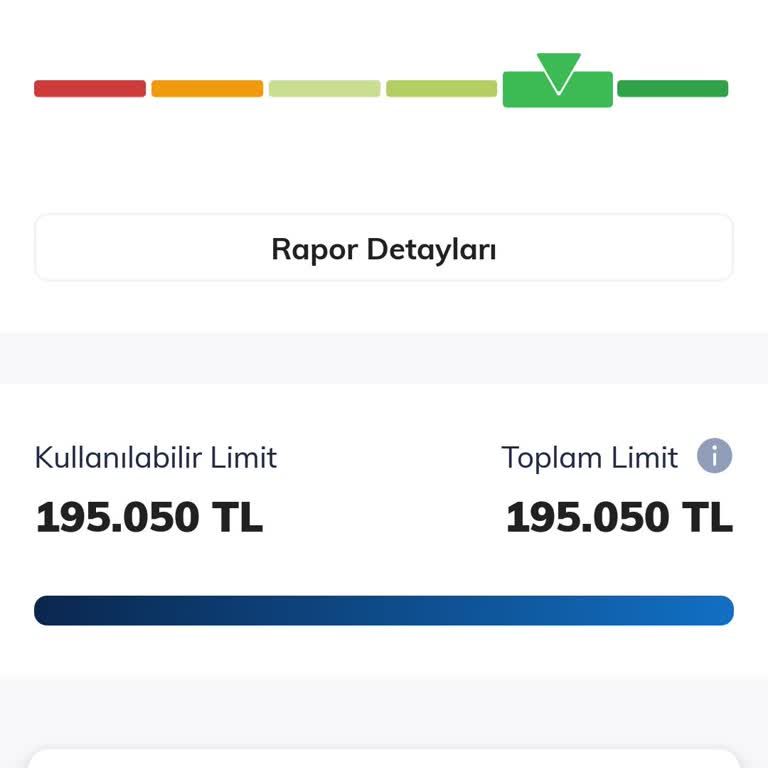 Ön Onaylı Kredime Ulaşamıyorum
