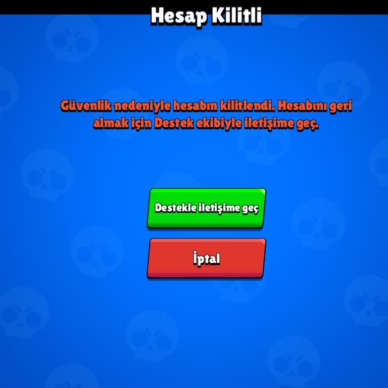 Çalınan Hesabım İçin Adalet İstiyorum