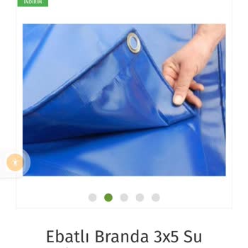 Öz Branda Tekstil Yanıltıcı Ürün Ve Yüksek Kargo Ücreti