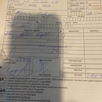 Yüksek Fiyatlı Emniyet Kilidi Değişimi